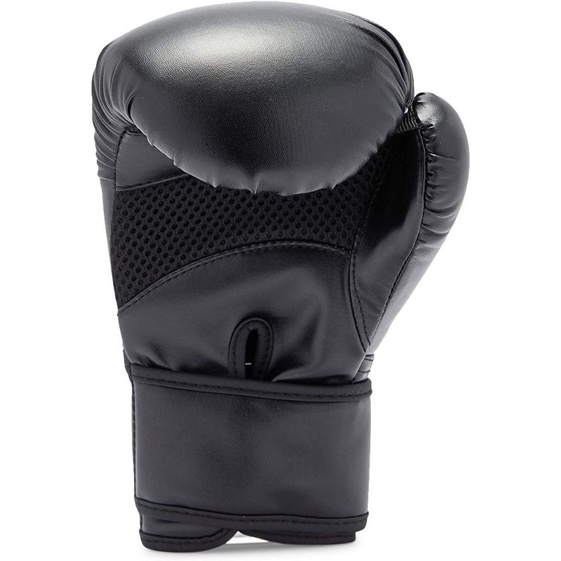 Meister Filled X-Wide Boxing Heavy Bag - 90lbs Black