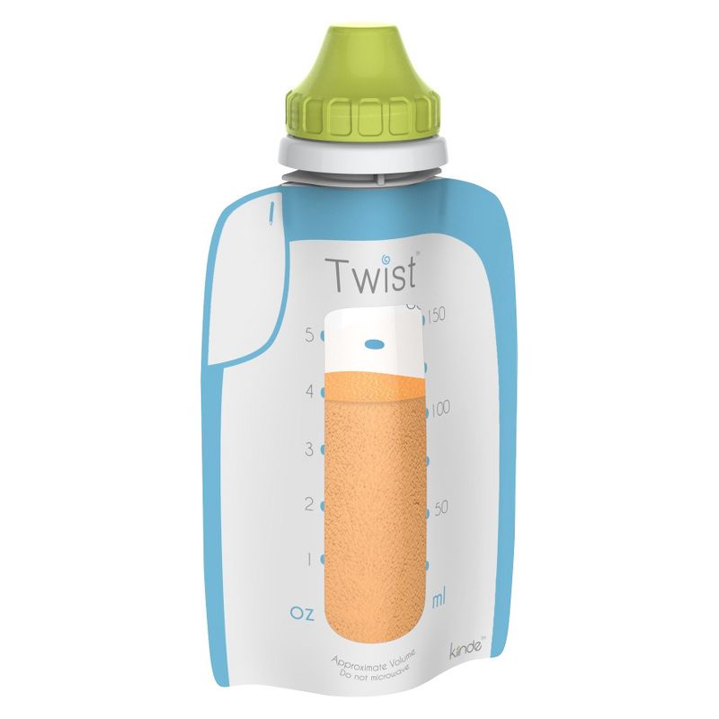 Kiinde 2pk Snack Spouts