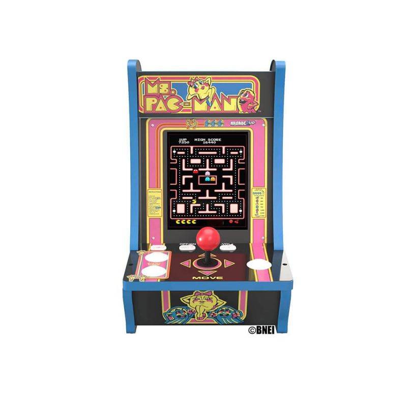Arcade1up MSPACMAN40CC Ms. PacMan Countercade