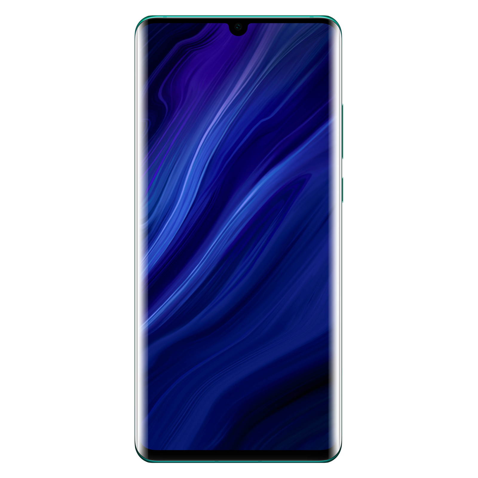 Huawei P30 Pro New Edition Dual-SIM 256GB ROM + 8GB RAM (GSM Only | No CDMA) Factory Unlocked 4G/LTE Smartphone (Black) - International Version