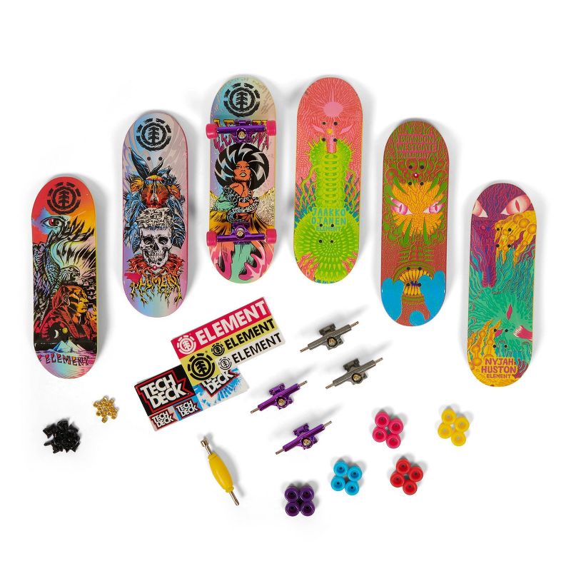 Tech Deck - Sk8shop Bonus Pack (styles vary)