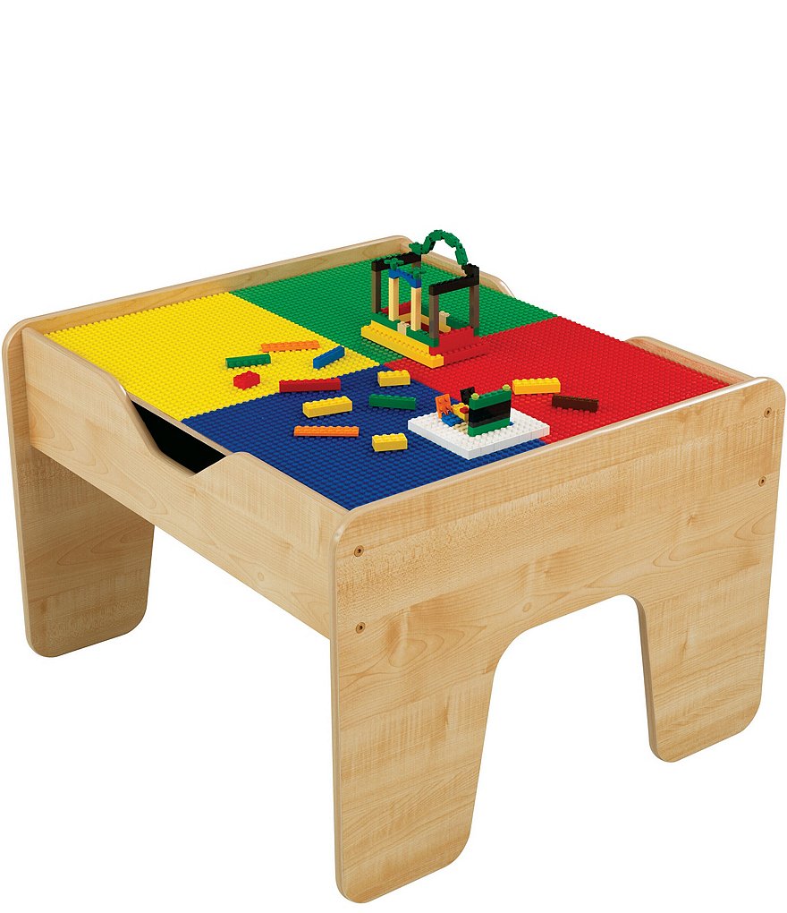 KidKraft 2-in-1 Activity Table with Board