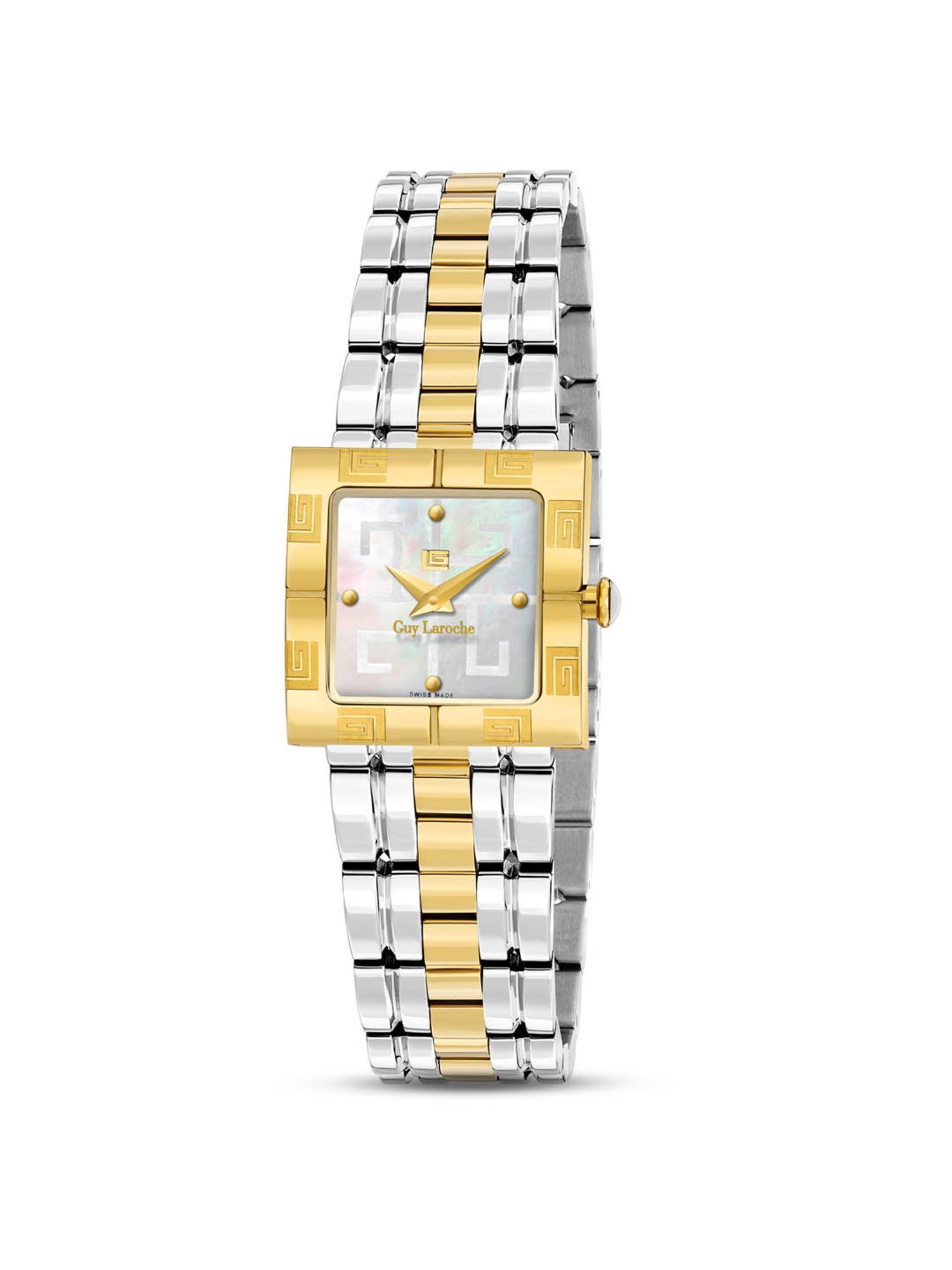 Guy Laroche GLWLG0000212 Camille Analog Watch for Women