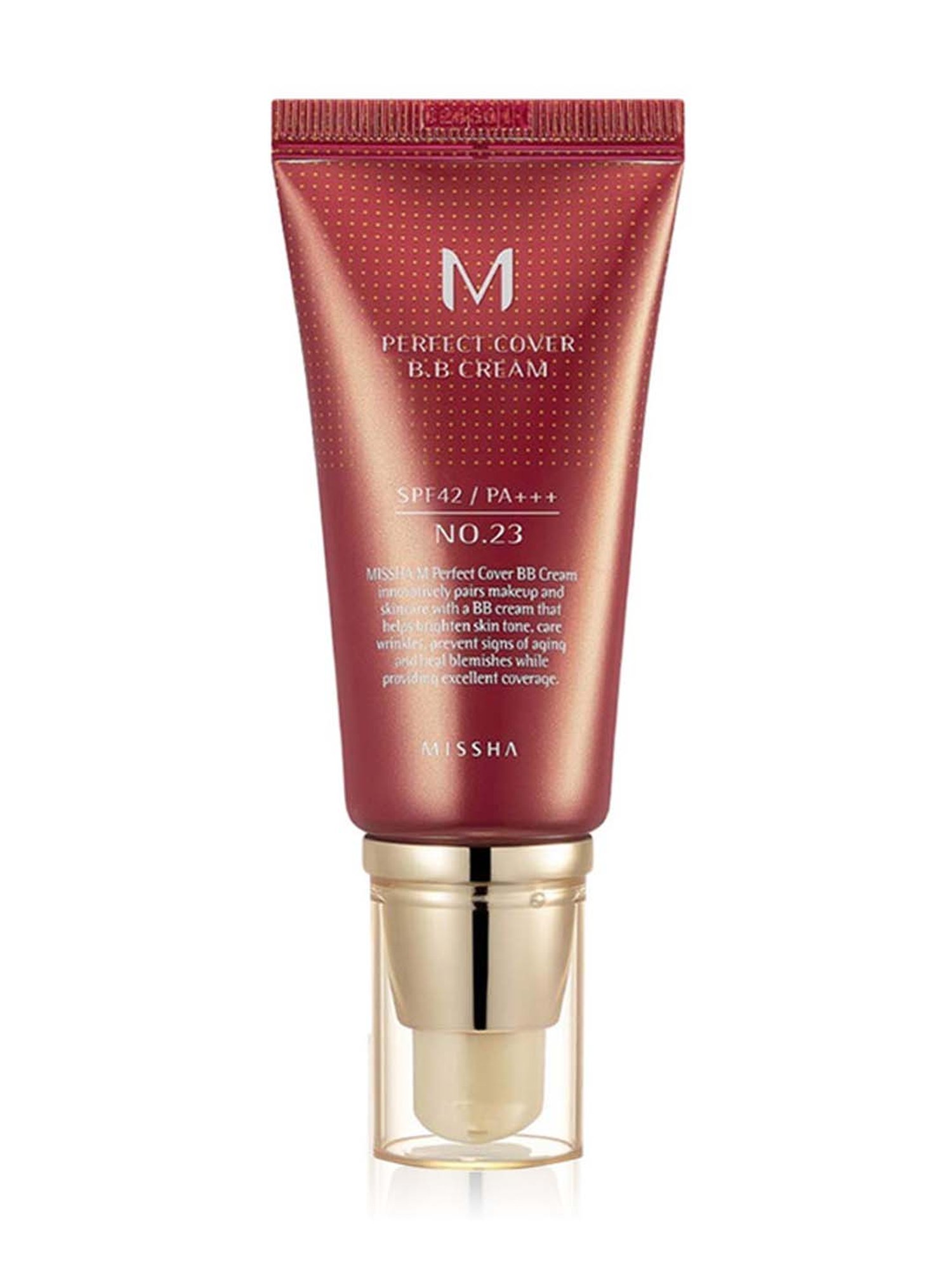 Missha M Perfect Cover BB Cream SPF42/Pa+++ [No.23] - 20 ml