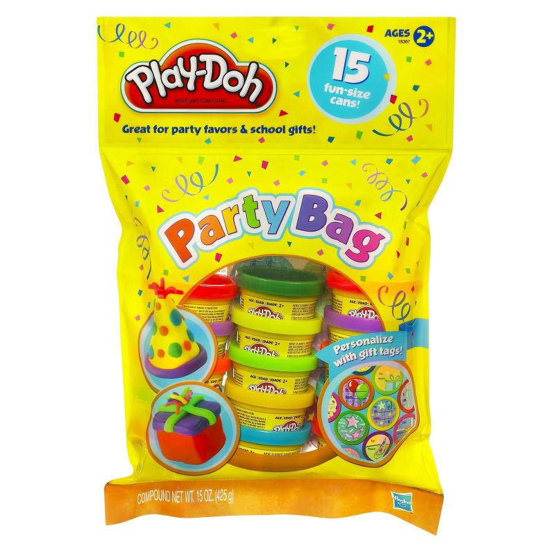 Play-Doh Party Bag - 15pc
