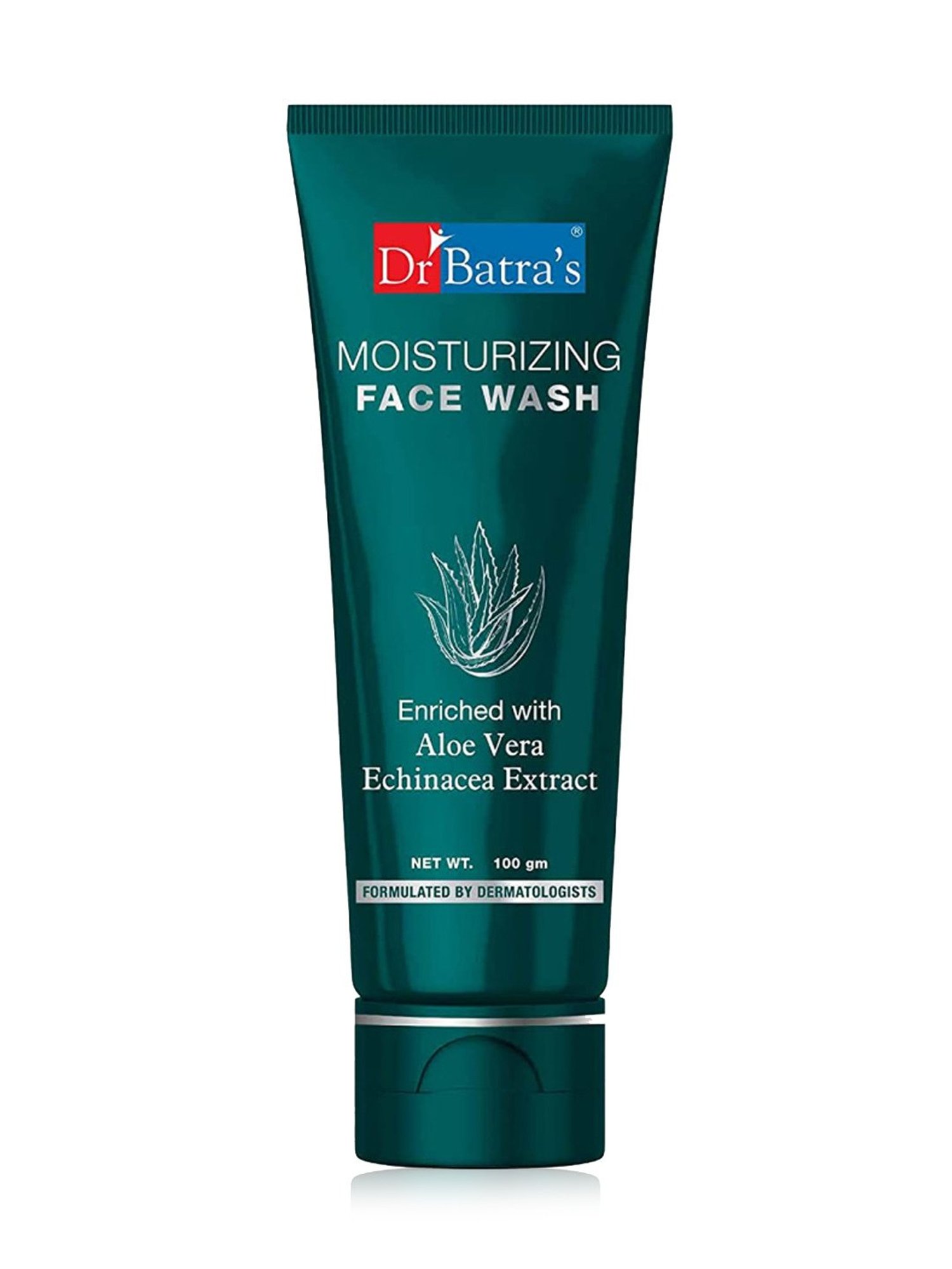 Dr. Batra's Face Wash Moisturizing - 100 gm