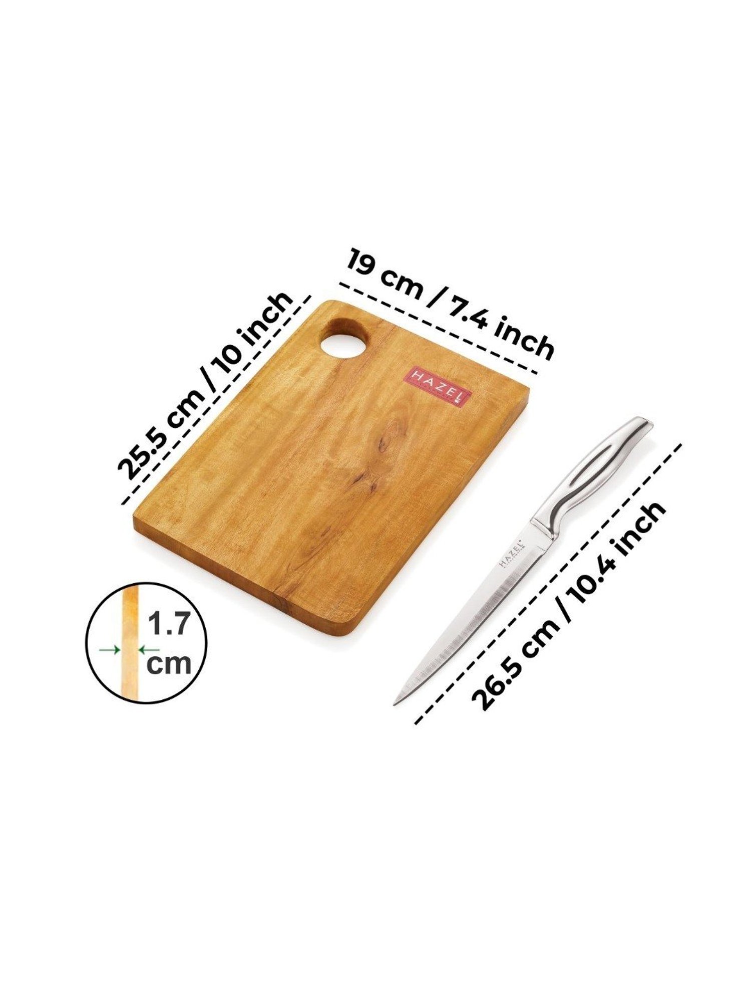 BergHOFF Leo Multicolor Kitchen Tools - Set of 3