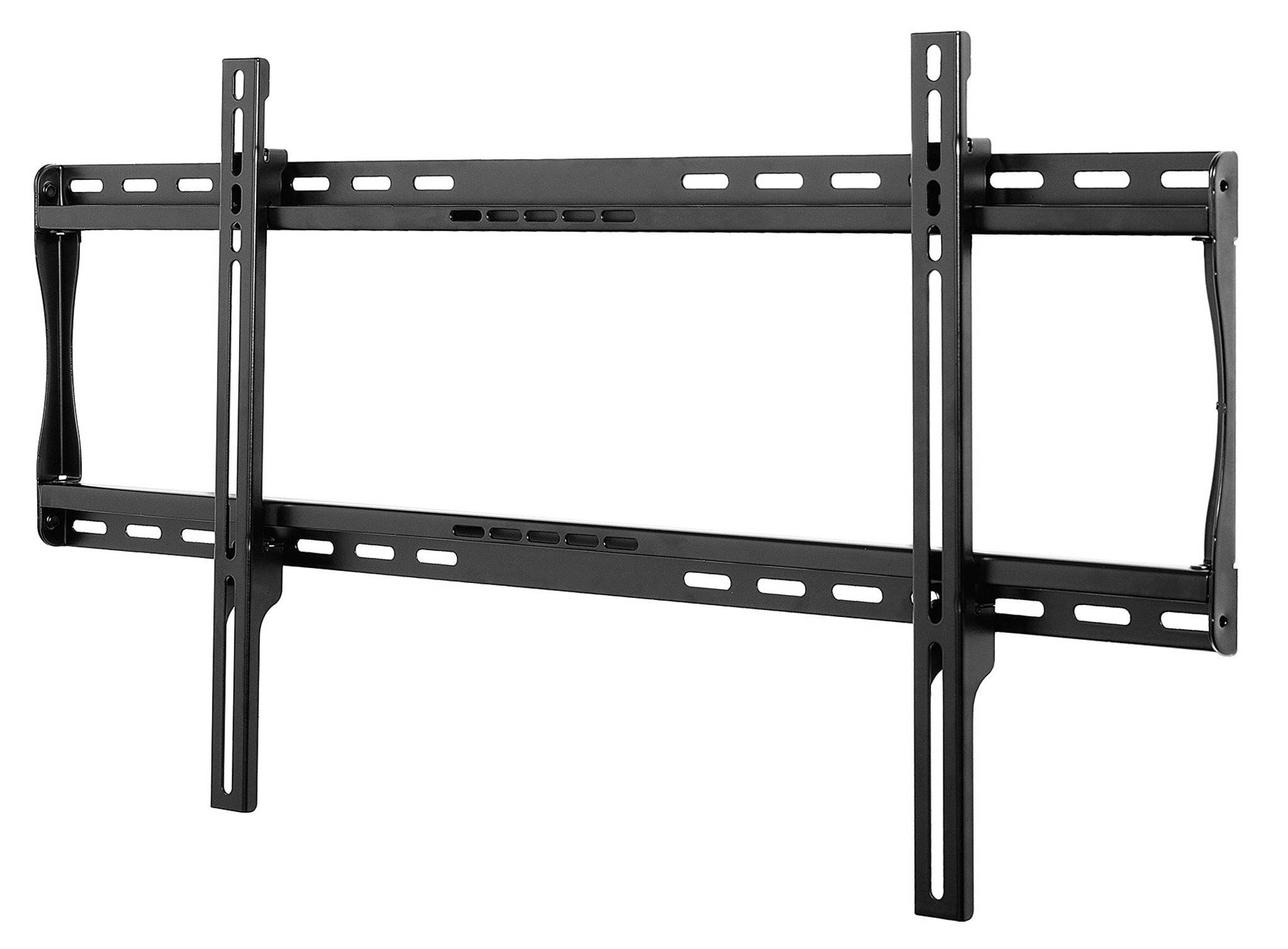 PEERLESS SF660P Universal Flat Wall Mount For 32 Inch to 63 Inch Screens Blac...