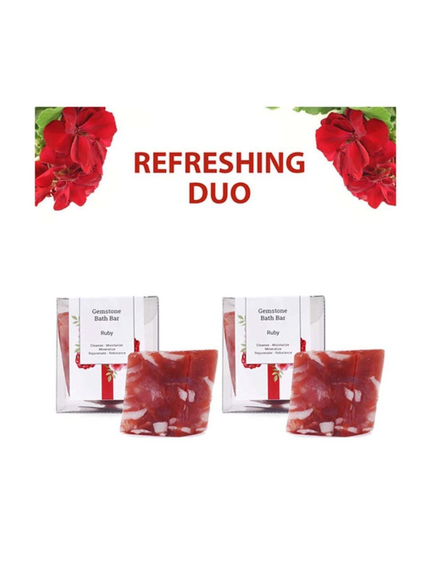 Seer Secrets Refreshing Duo - 322 gm