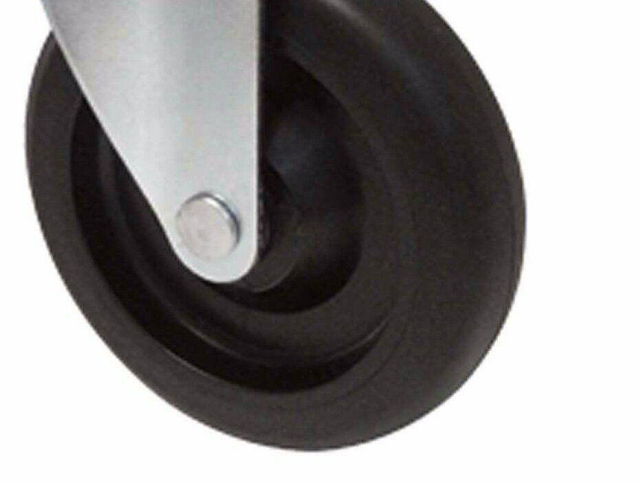 Winco ALRC-5ST, Caster for ALRK and AWRK-series, Standard Weight