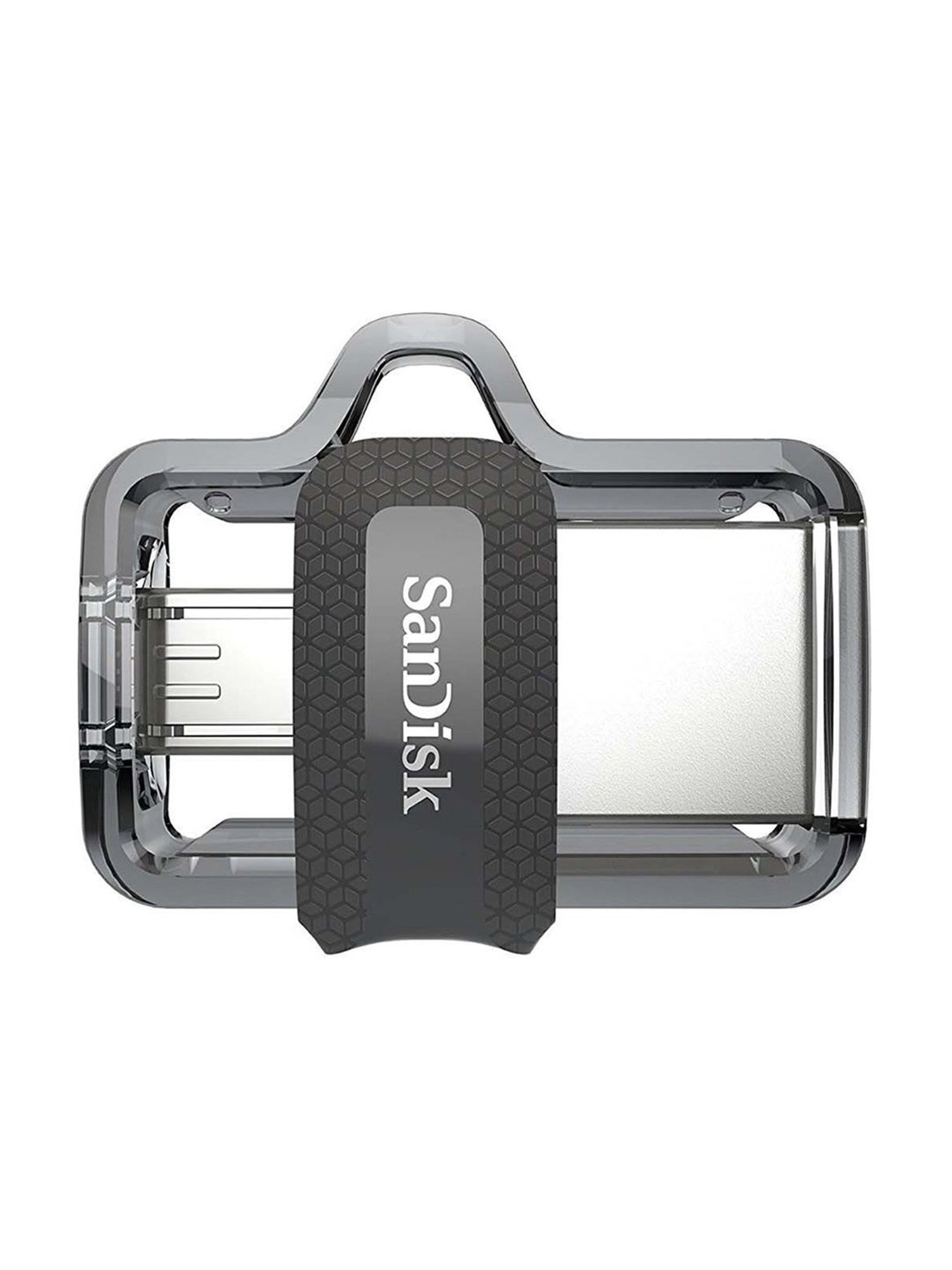 SanDisk 32 GB Ultra Dual M3.0 Pen Drive (Black)