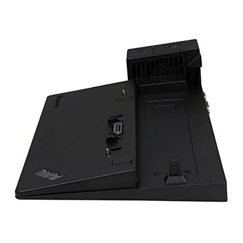 ThinkPad USA Ultra Dock With 90W 2 Prong AC Adapter (40A20090US, Retail Packaged)
