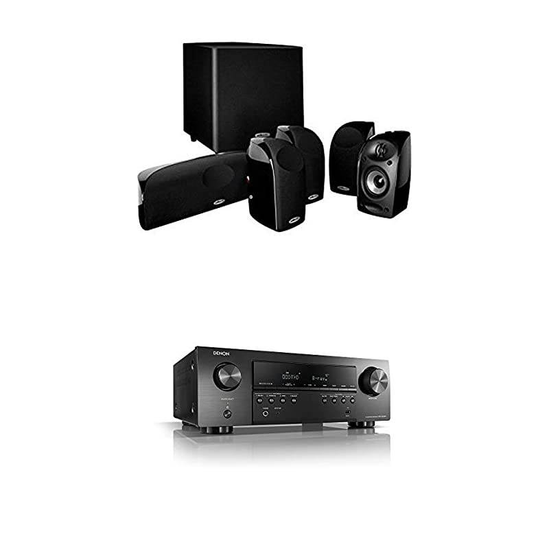 TL1600 5.1Ch System + Denon AVR-S540BT