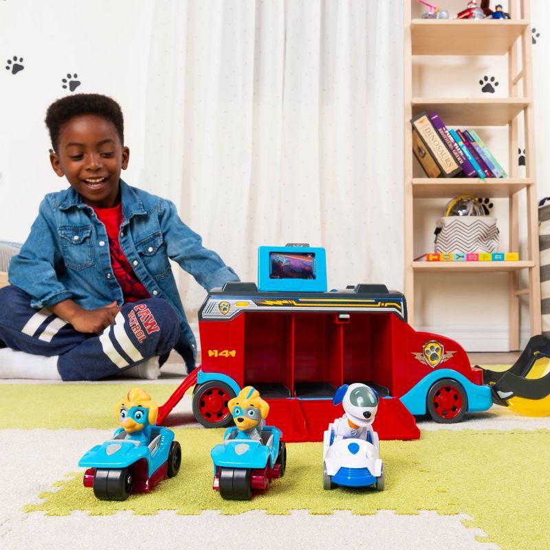 PAW Patrol Mighty Pups Cruiser Toy Vehicle