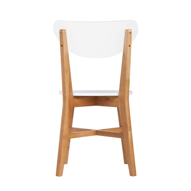 Set of 2 Coralie Dining Chair - Adore Décor
