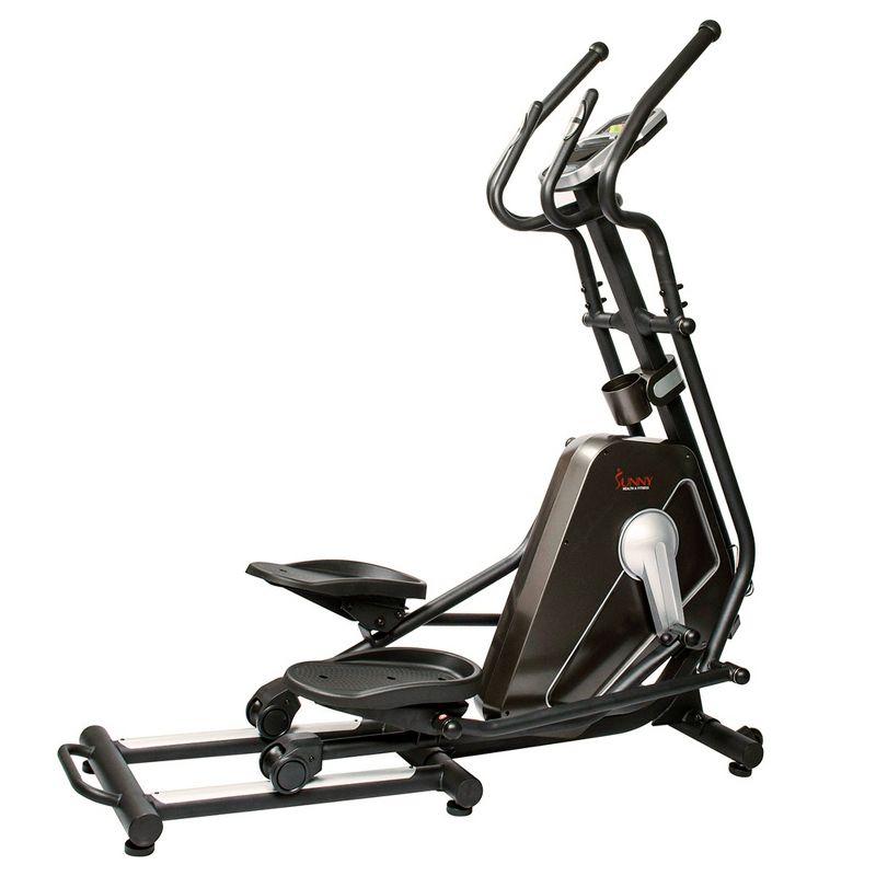 Sunny Health & Fitness Circuit Zone Elliptical Machine