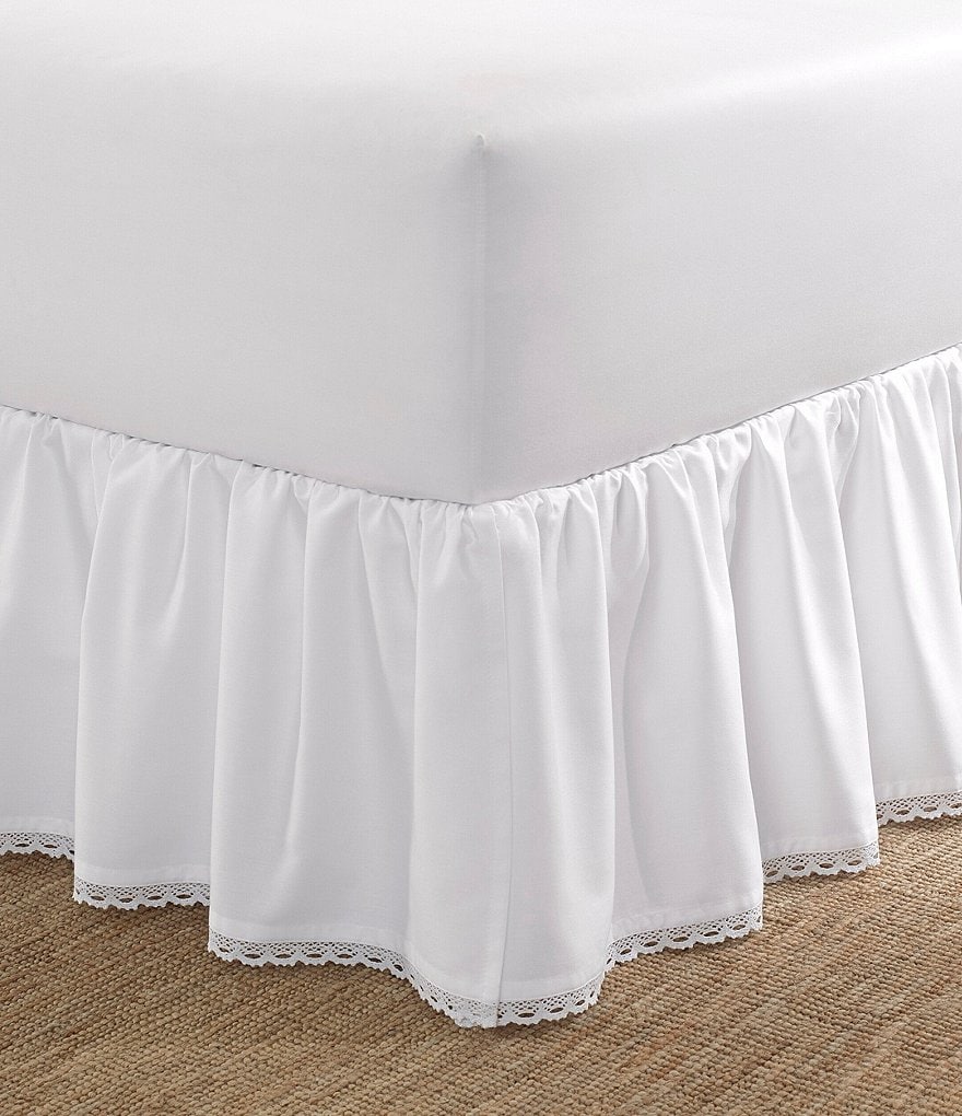 Thread and Weave Newport Tailored Bed Skirt