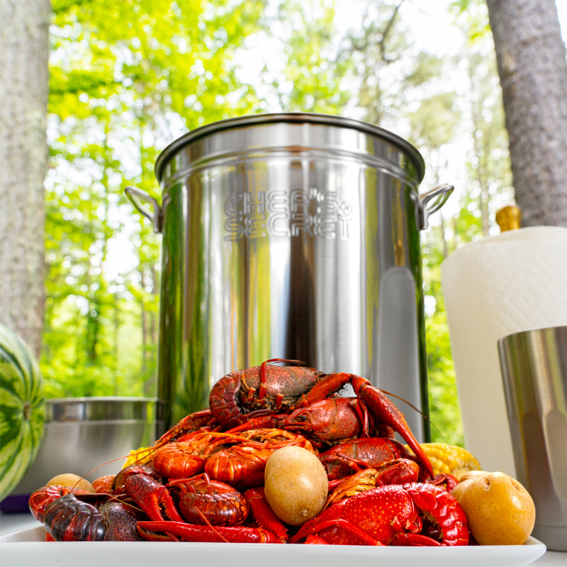 Anolon Nouvelle Copper Stainless Steel 11-Piece Cookware Set