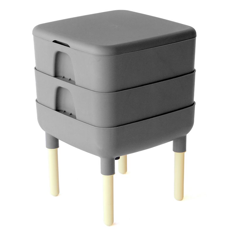 Suncast Decorative Rain Gutter Downspout Garden Splash Block (5 Pack)