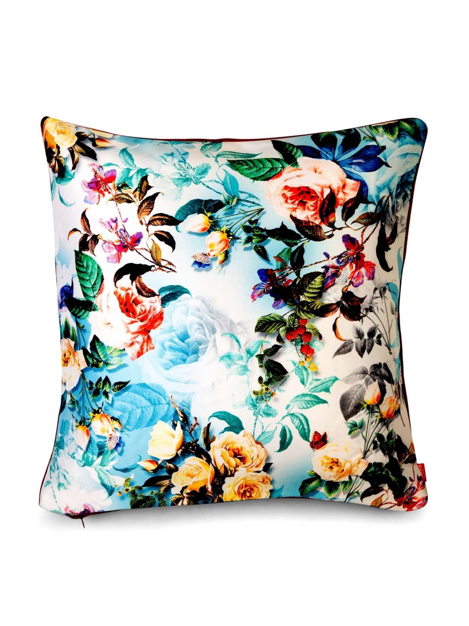 BIANCA Soft-Touch Digitally Printed Cushion Cover [Hidden Zipper On Side] -3pc 16 X16 set