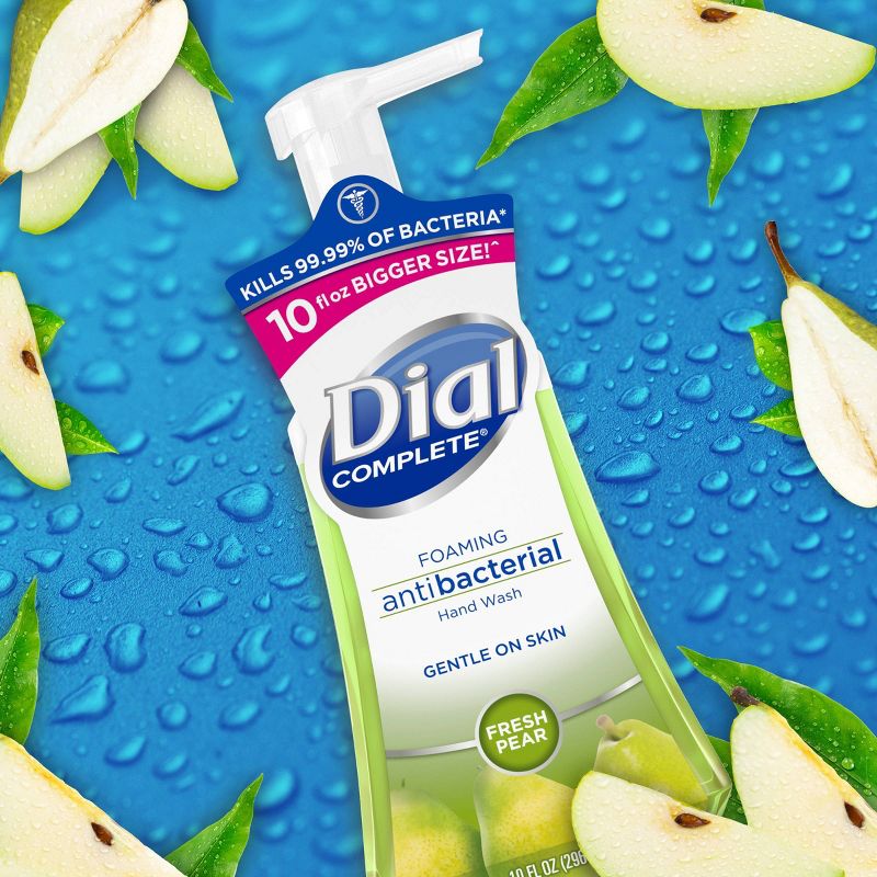 Raw Sugar Liquid Hand Soap Avocado + Cactus Pear - 16.9 fl oz