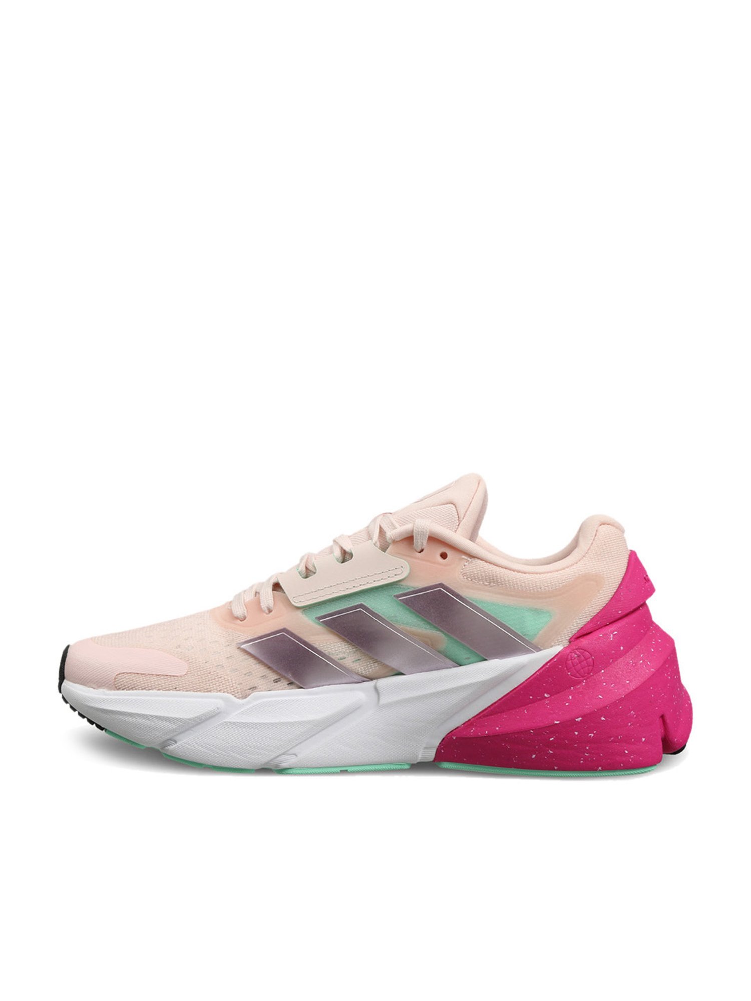 Adidas Women's ADISTAR 2 W Peach Running Shoes