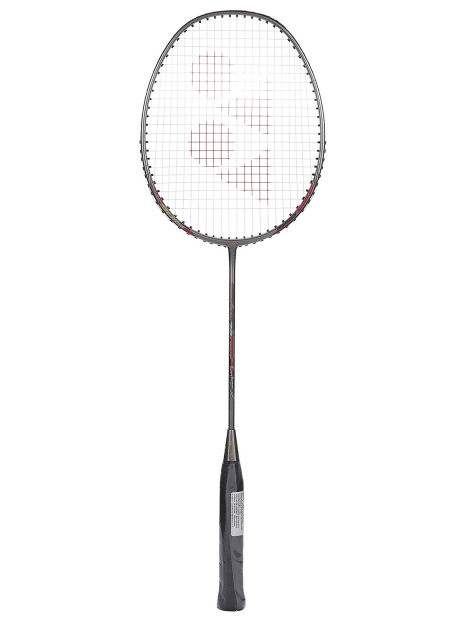 YONEX BADMINTON RACQUET NANORAY 72LIGHT 5U (Avg.78g) G5 GRAY