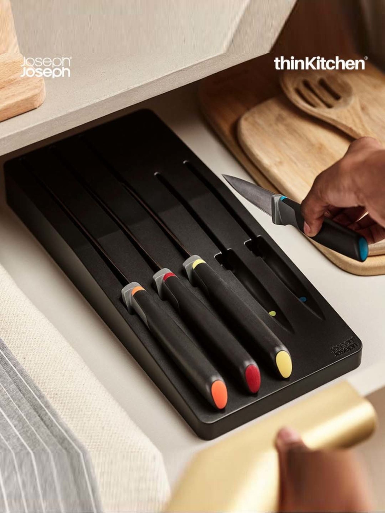 Meyer Stainless Steel 12cm Utility Knife