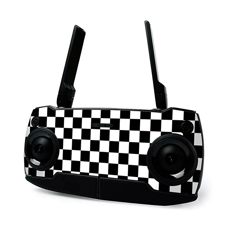 Skin for DJI Mavic Mini Portable Drone Quadcopter - Check | Protective, Durable, and Unique Vinyl Decal wrap Cover | Easy to Apply, Remove, and Change Styles | Made in The USA