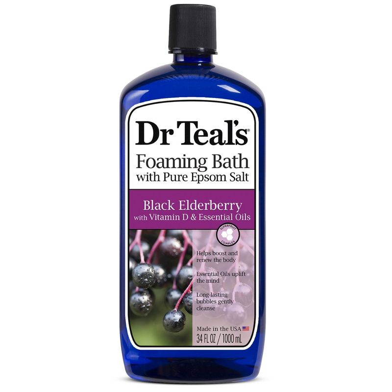 Dr Teal's Glow and Radiance Epsom Bath Soaks - 48oz