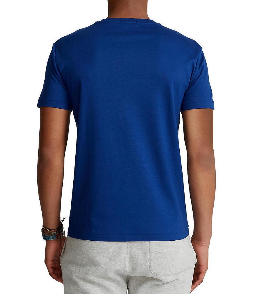 Polo Ralph Lauren Soft Cotton Short-Sleeve Tee
