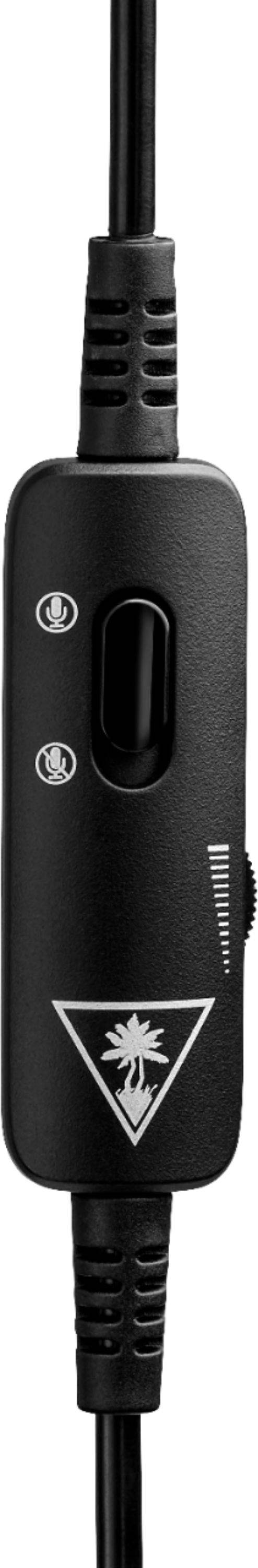 Turtle Beach - Recon Chat Headset for Xbox One and Xbox Series X|S - Black/Green