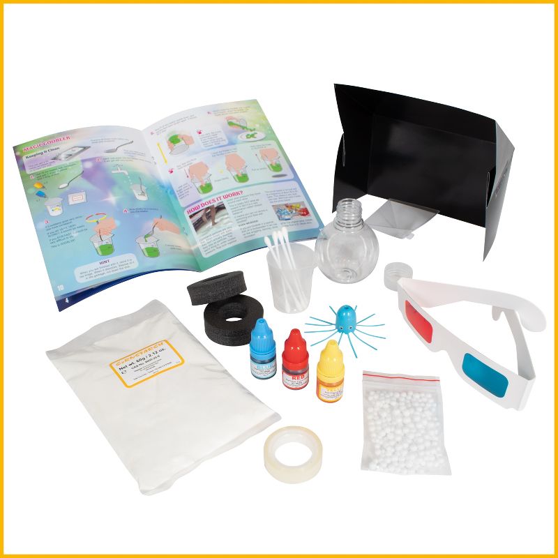 WILD! Science Magic Science Show