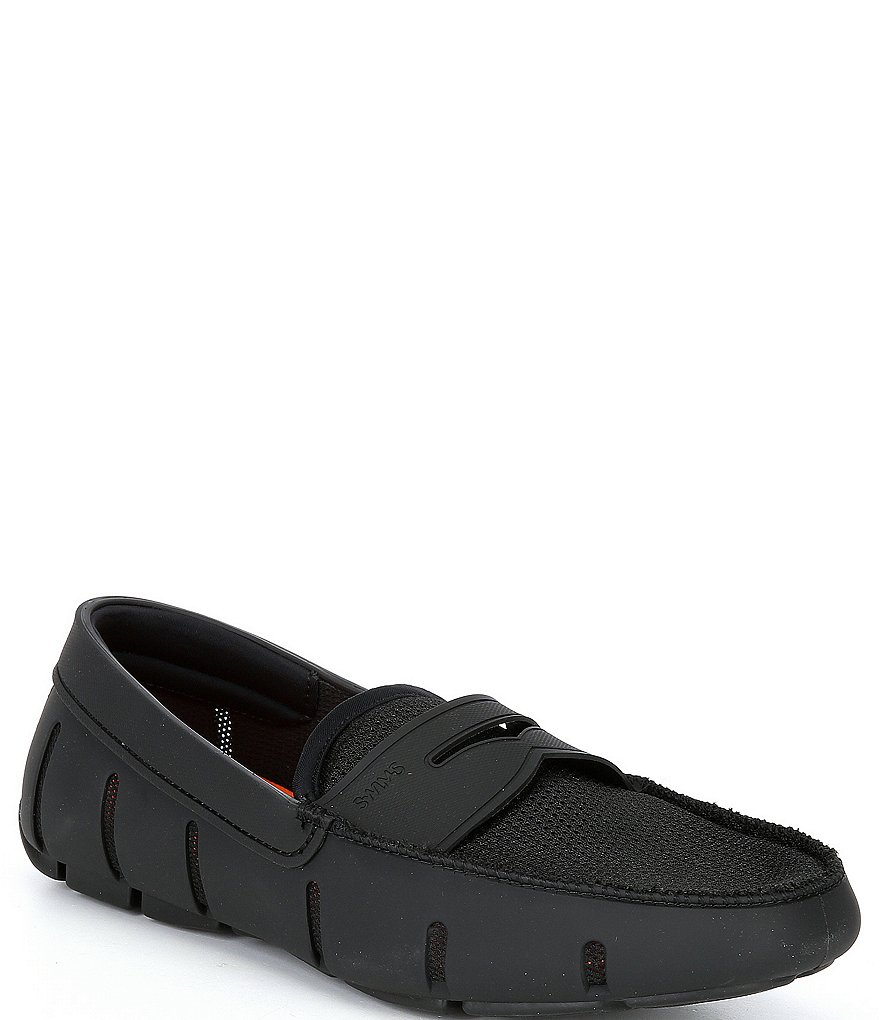 SWIMS Men's Washable Penny Loafers