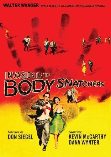 OLIVE FILMS INVASION OF THE BODY SNATCHERS (DVD/1956/RESTORED) DOF343D