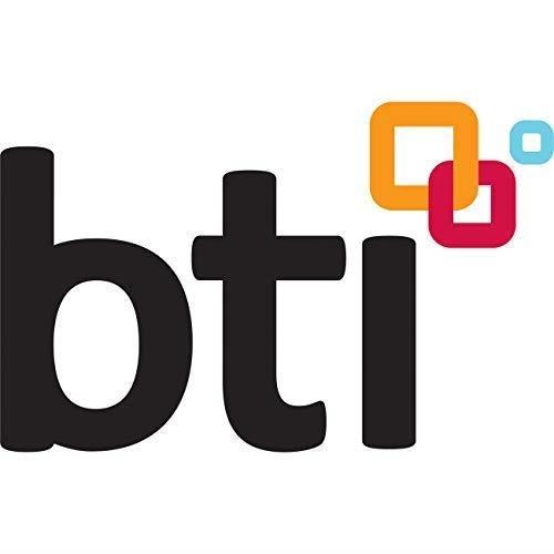 BATTERY TECHNOLOGY 1HE07UT#ABA-BTI 45W USB Type C Wall Mount AC Adapter for HP, Black