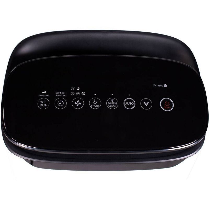 Sharp 502 sq ft. HEPA Filter Air Purifier with WiFi