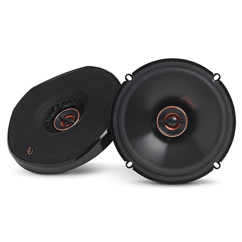 Reference 6532EX - EZFit 6-1/2&rdquo; Shallow Mount Coaxial car audio speaker