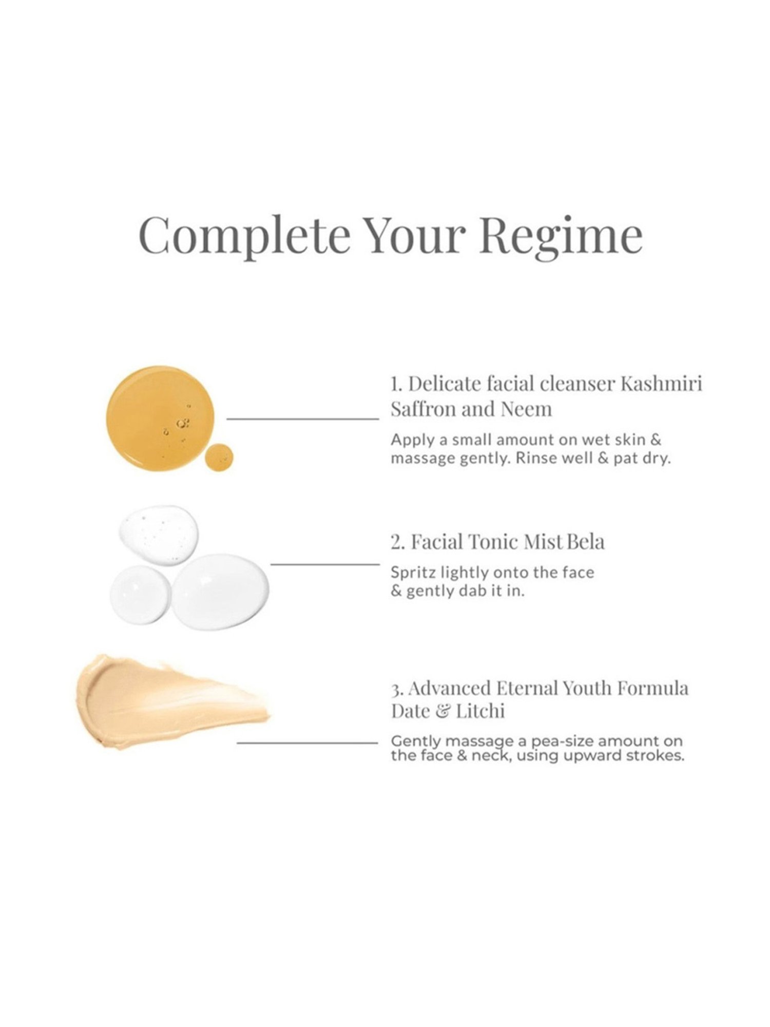 Forest Essentials Anti Ageing Moisturiser Night Cream Eternal Youth Date & Litchi - 15 gm