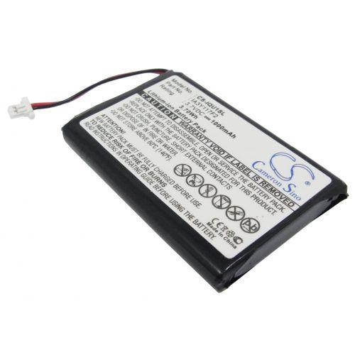 1000mAh IA3Y117F2 Battery for Garmin Quest