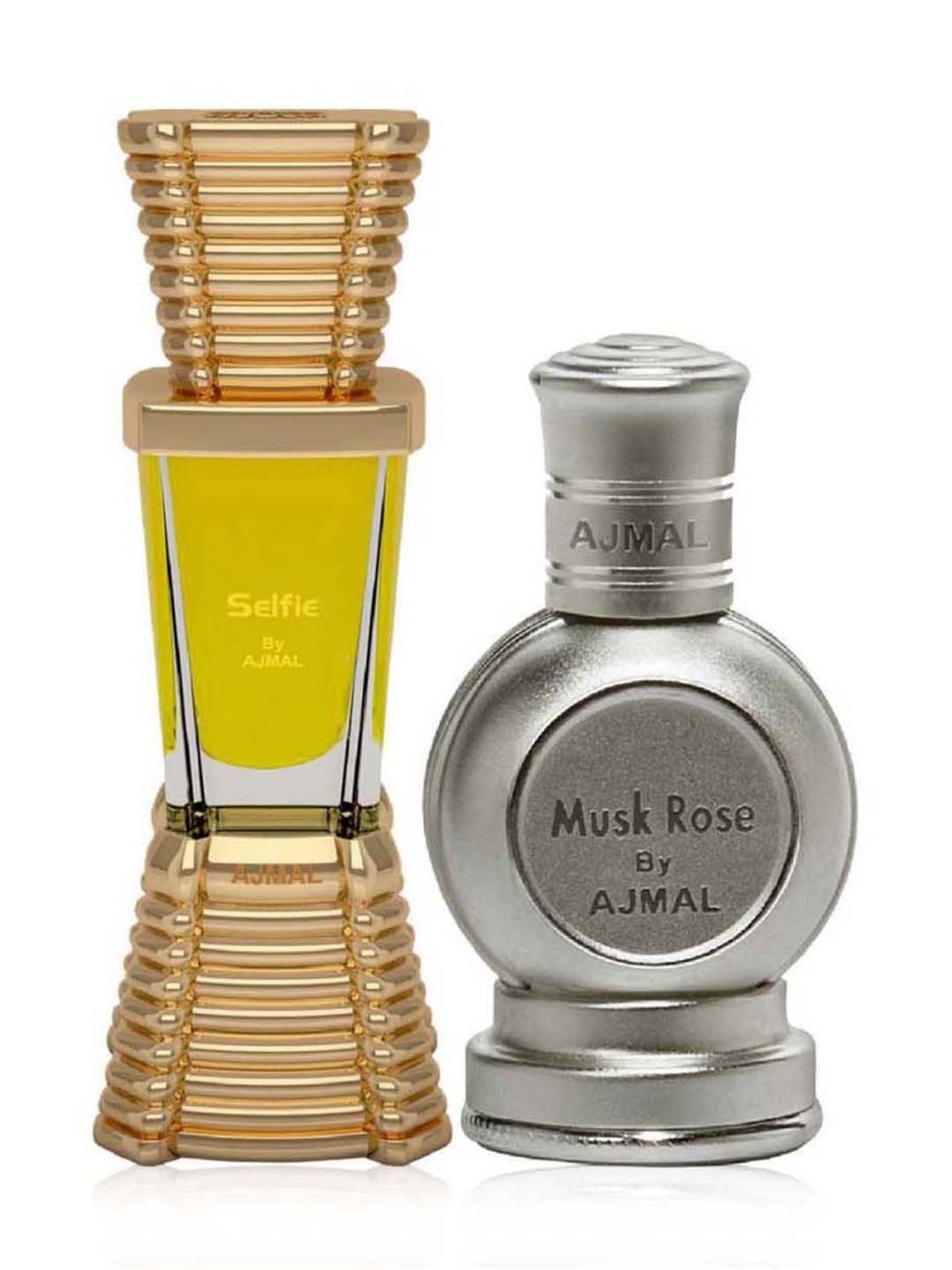 Ajmal Musk Gold Concentrated Perfume for Unisex - 5 ml