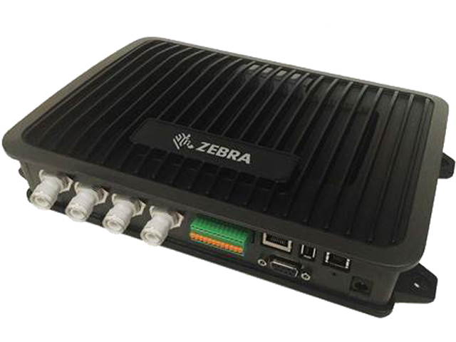 ALIEN TECHNOLOGY ALR-9680 ALIEN  READER KIT  RFID READER  4 PORT  UHF POE  MONOSTATIC  POWER SUPPLY AND CORD INCLUDED