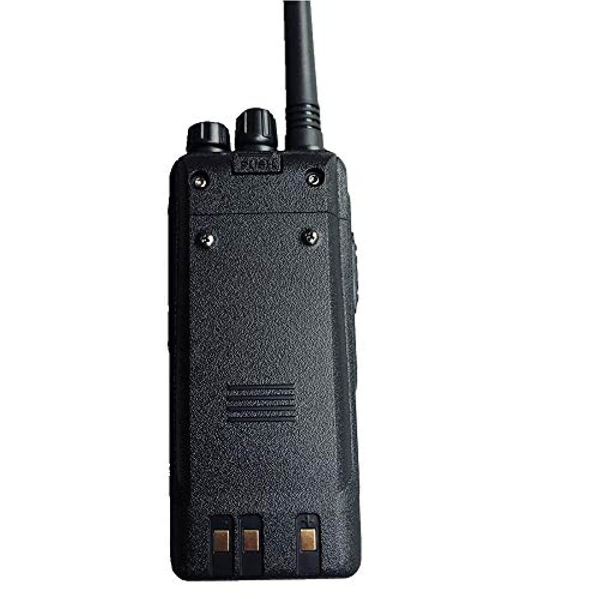 Baofeng DM-1701 Dual Band Tier I & II DMR Radio 3000 Channels, Color Display with PRG Cable & Earpiece