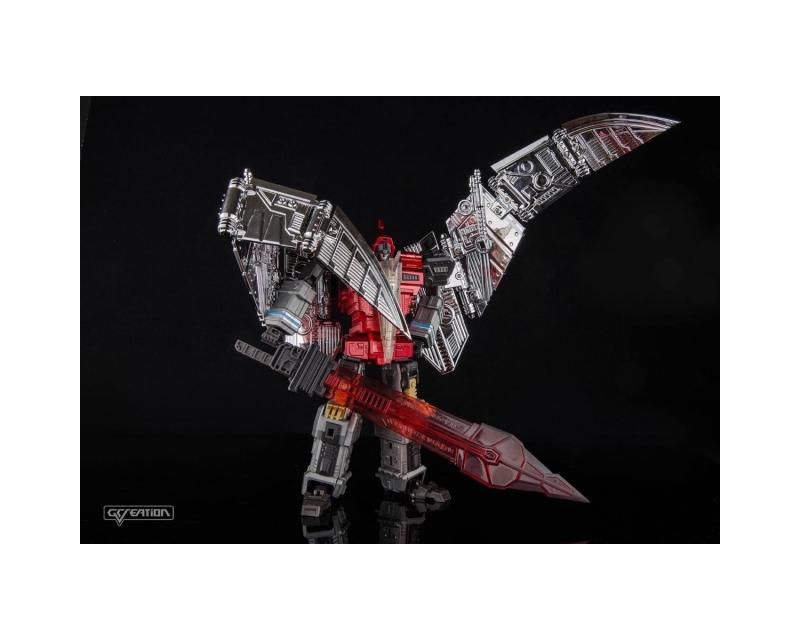 SRK-04 Blade | GCreation Shuraking Action figures