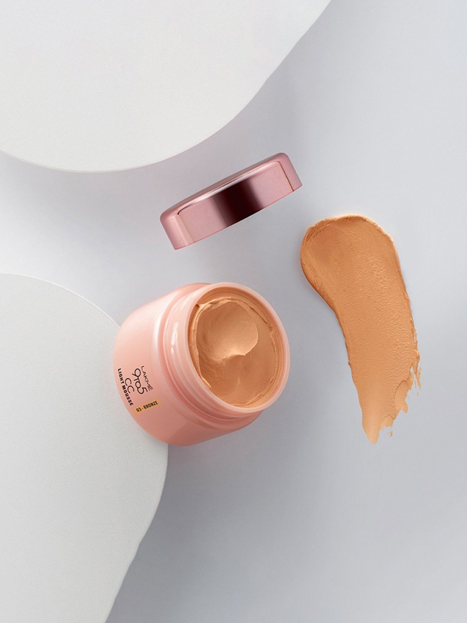 Re&iquest;equil Sun CC Cream SPF 50 PA++++ Joy - 30 gm