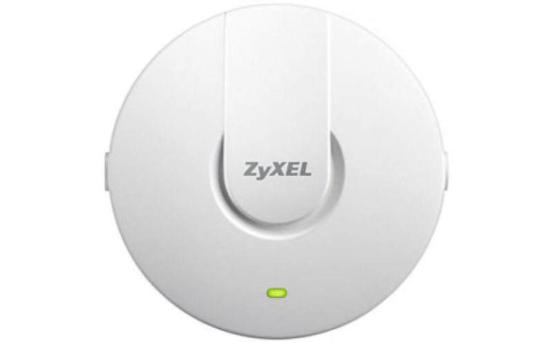ZyXEL NWA1123-AC IEEE 802.11ac 866 Mbit/s Wireless Access Point - 1 x Network (RJ-45) - Ethernet, Fast Ethernet, Gigabit Ethernet - Ceiling Mountable