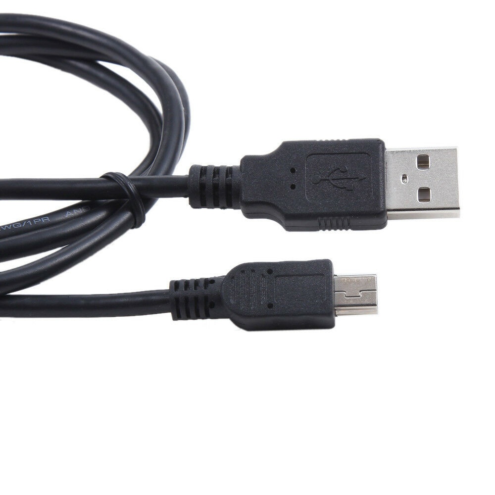 USB PC Data SYNC Cable Cord For  Powershot SX60 HS SX130 IS SX110 IS Camera