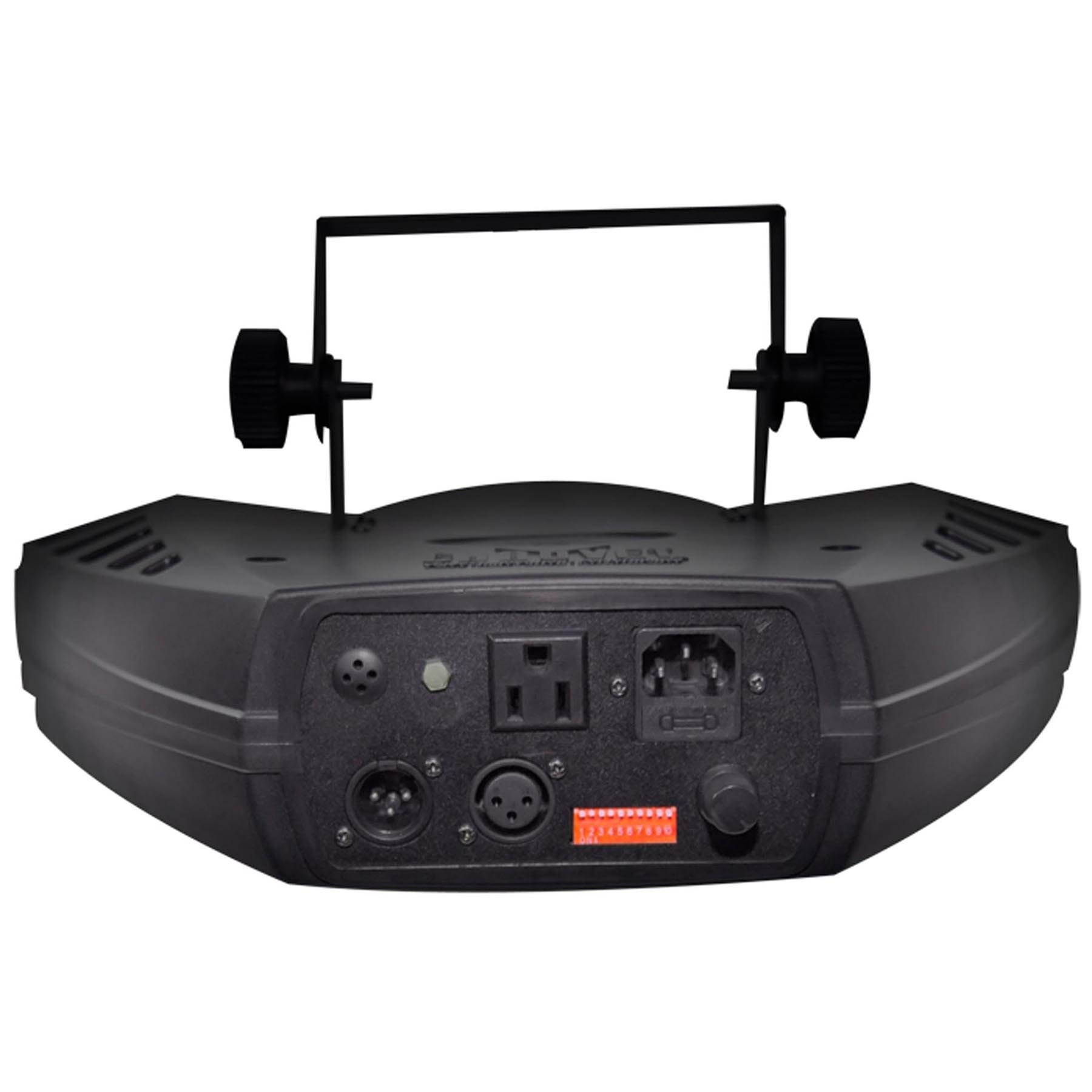 Chauvet DJ Derby X DMX-512 LED Strobe Light | DJ 24-Inch Black Light Tube