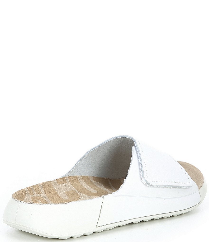 ECCO Cozmo 2.0 Leather Slides