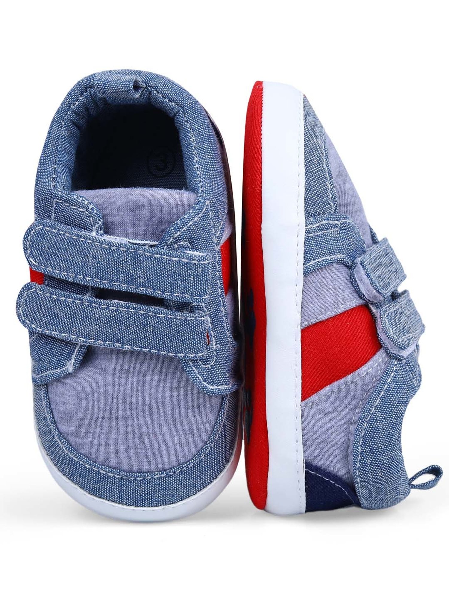 Baby Moo Kids Brown Casual Booties